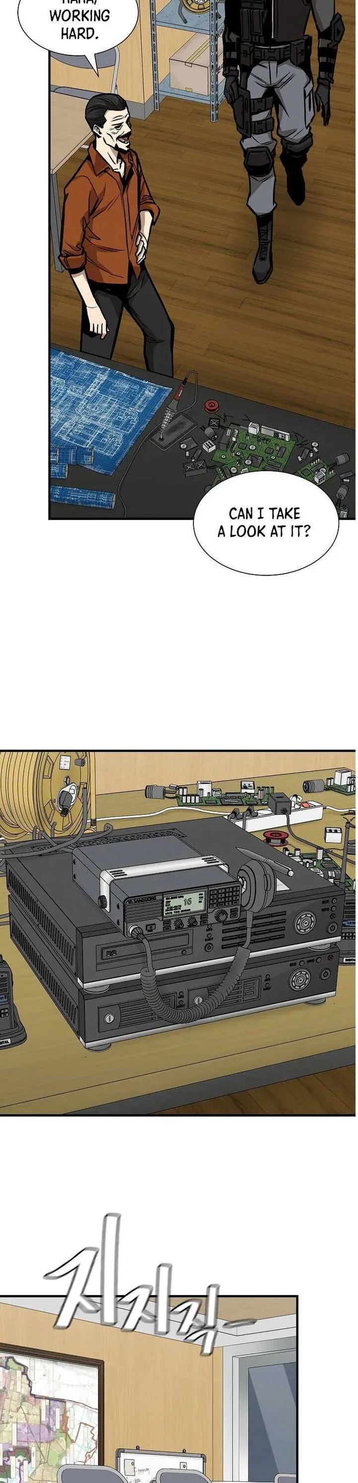 Return Survival Chapter 99 page 27