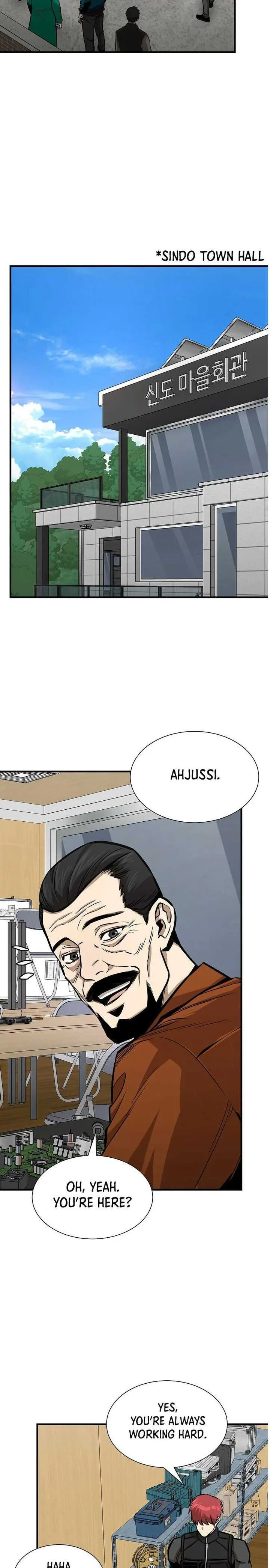 Return Survival Chapter 99 page 26