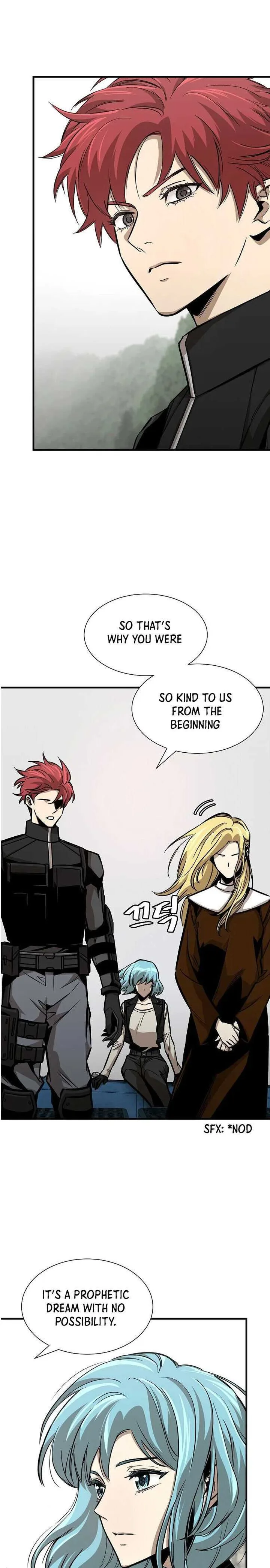Return Survival Chapter 99 page 2
