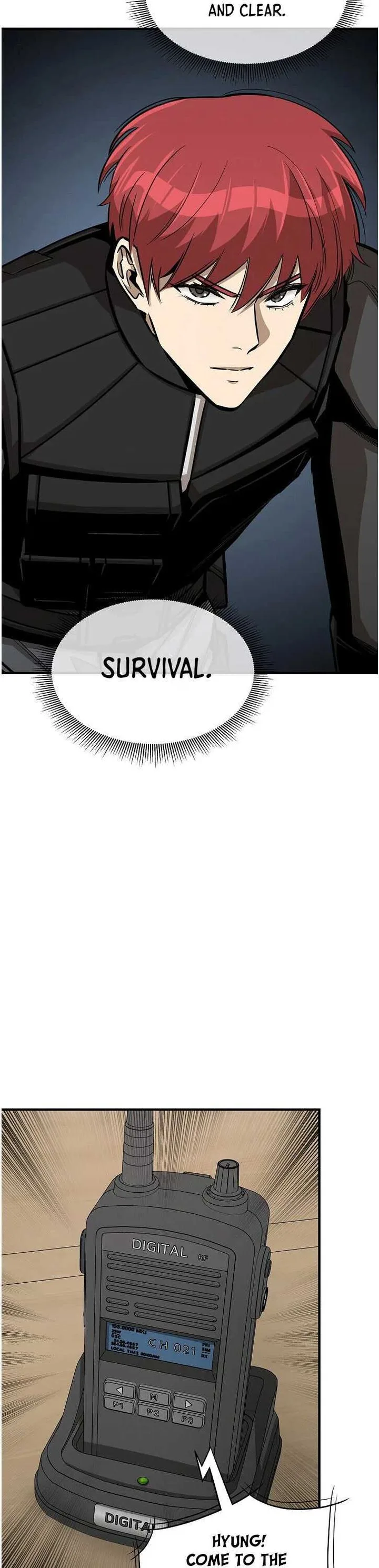 Return Survival Chapter 99 page 13