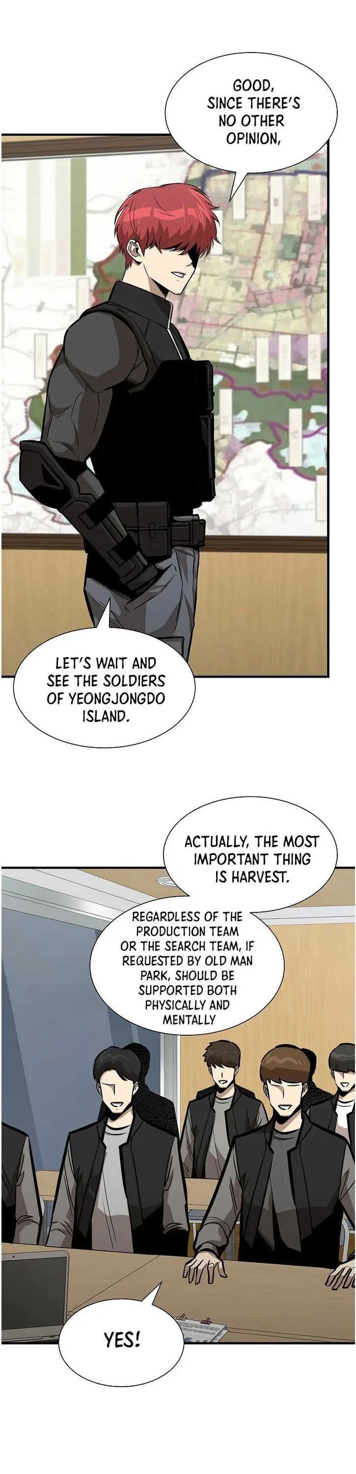 Return Survival Chapter 99 page 9