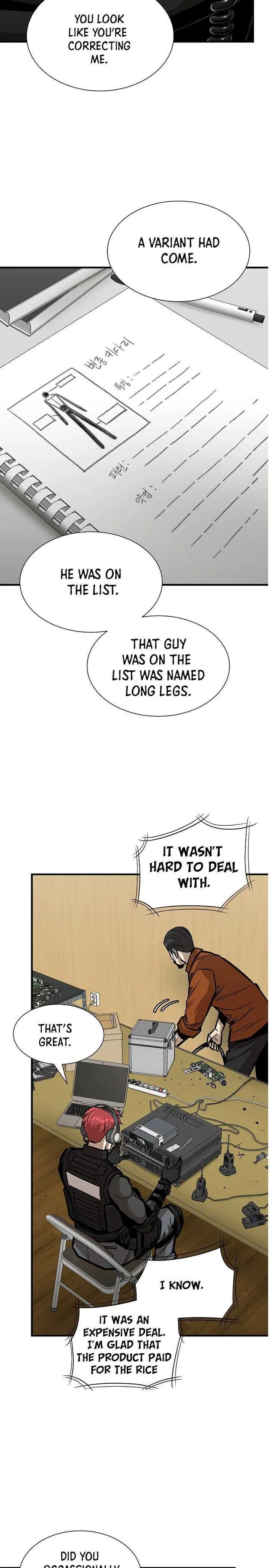 Return Survival Chapter 99 page 4