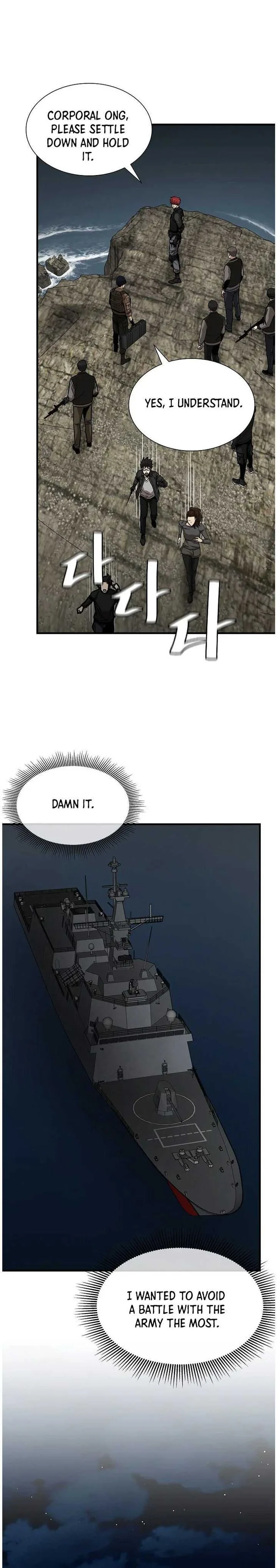 Return Survival Chapter 99 page 17
