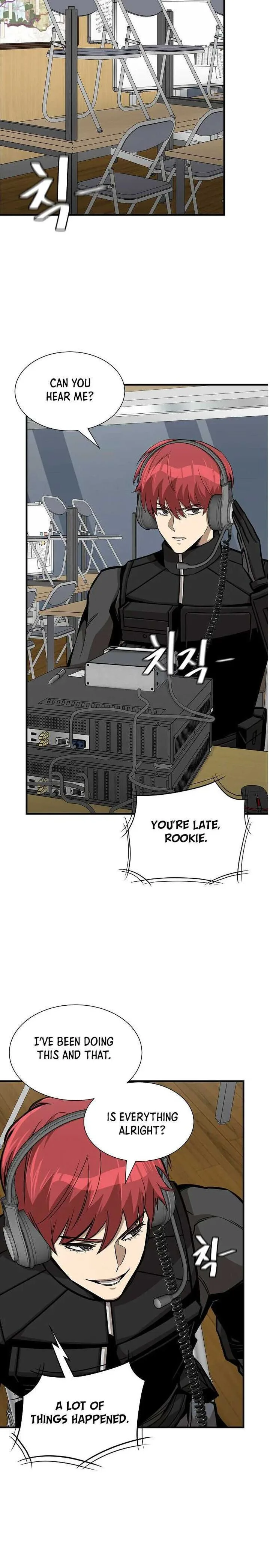Return Survival Chapter 99 page 28