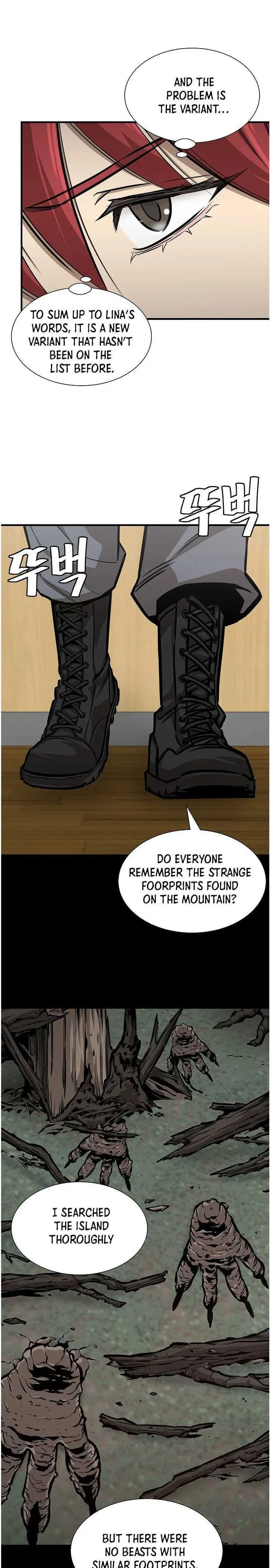 Return Survival Chapter 99 page 10
