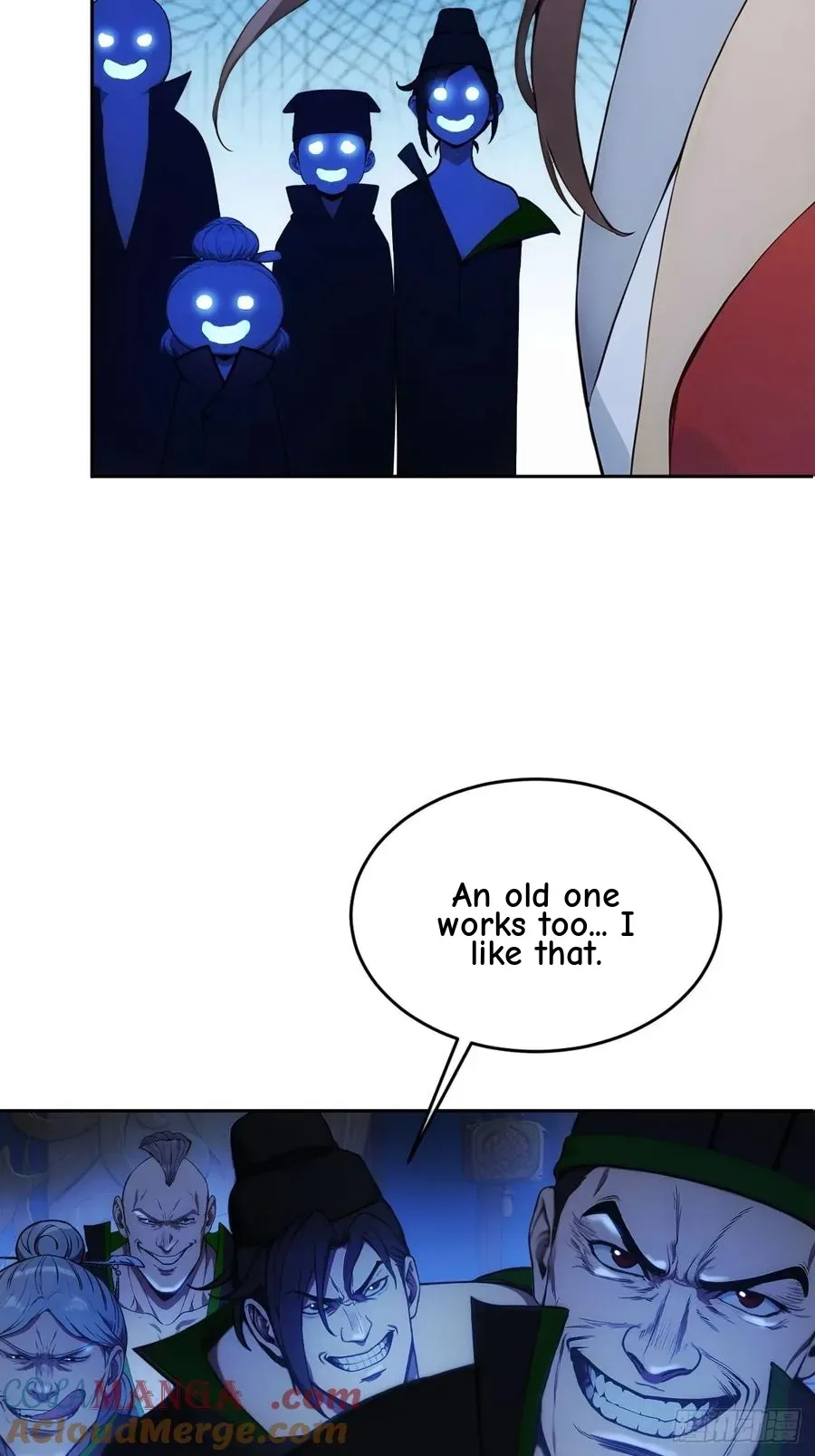 Return to the Ancient Times as an Emperor Chapter 21 page 16