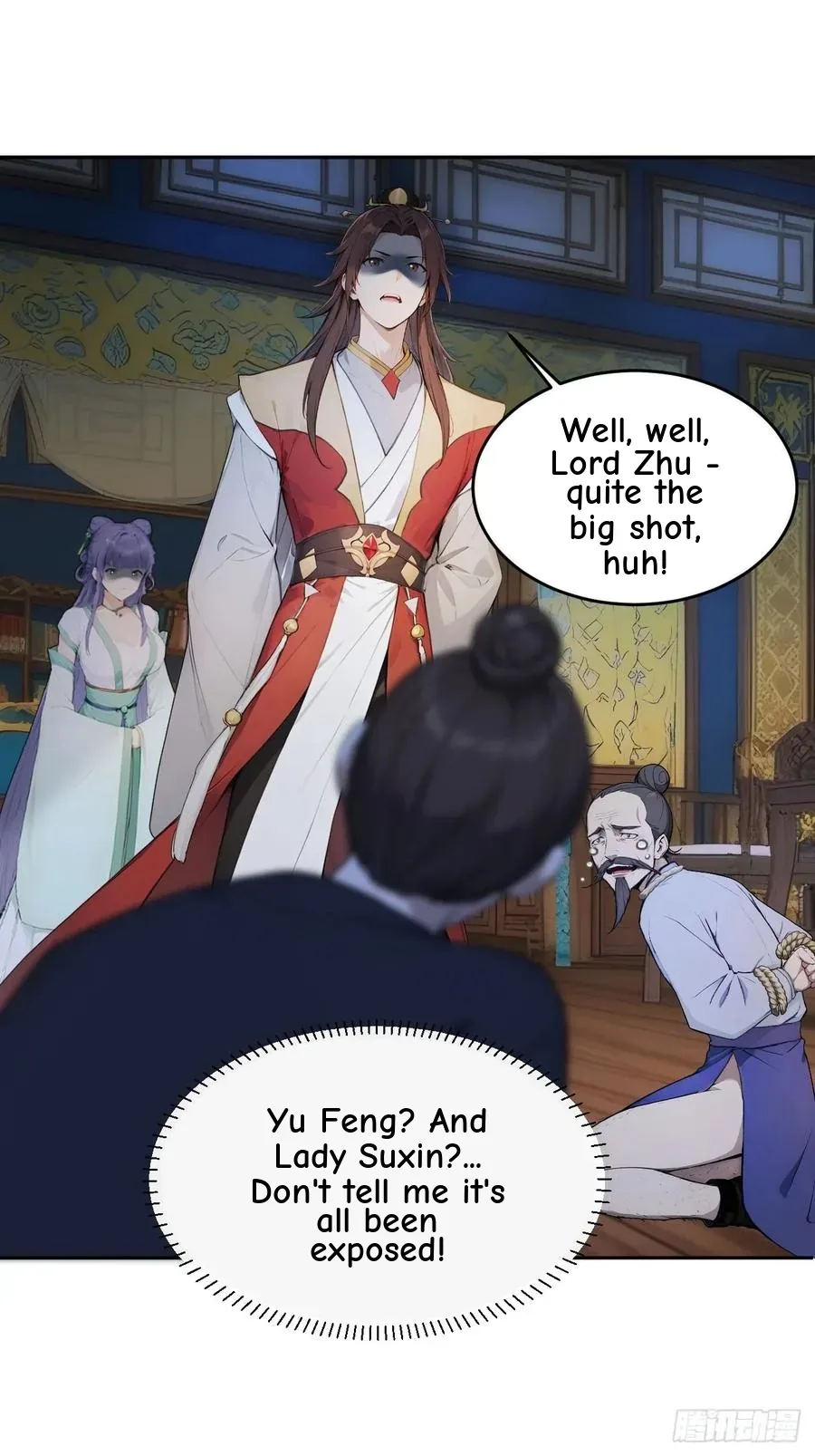 Return to the Ancient Times as an Emperor Chapter 21 page 29