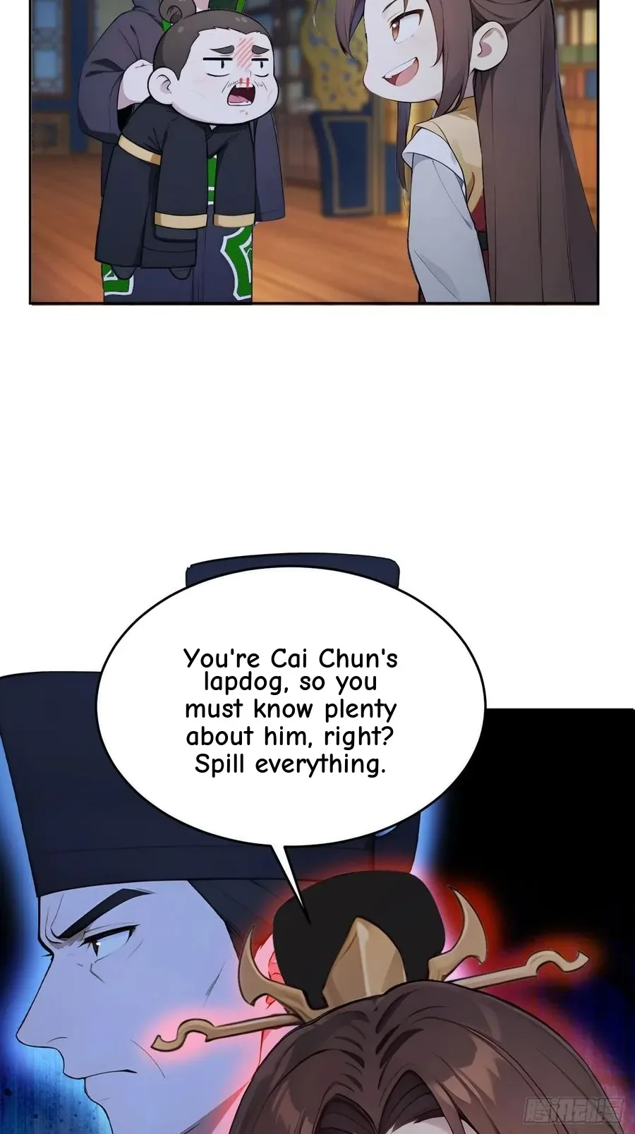 Return to the Ancient Times as an Emperor Chapter 21 page 33