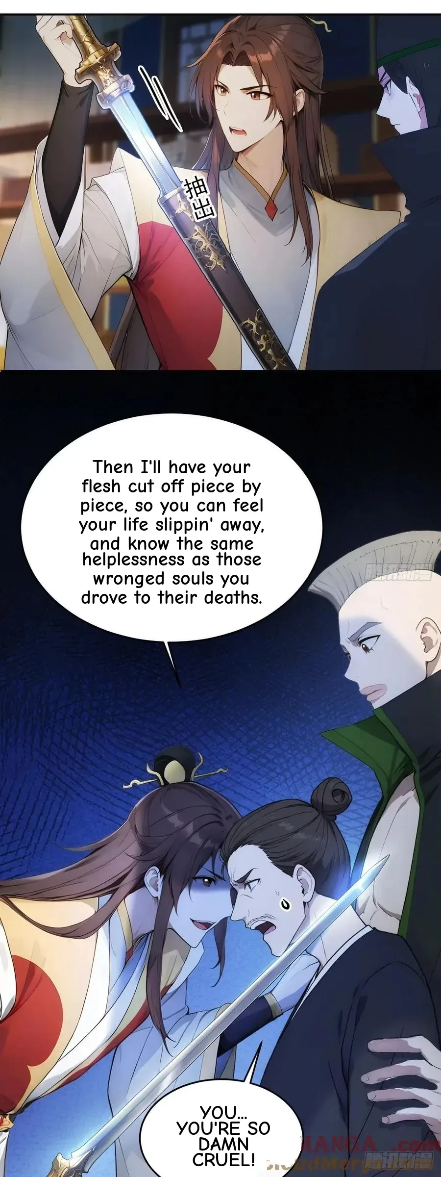 Return to the Ancient Times as an Emperor Chapter 21 page 37