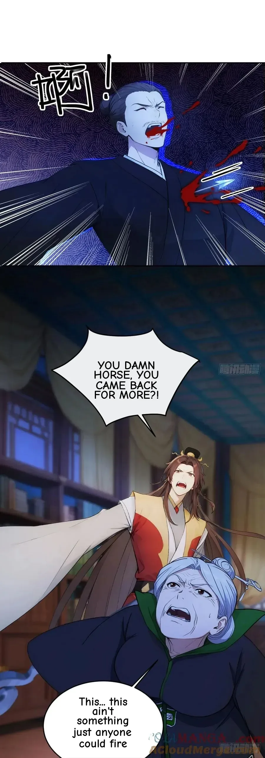 Return to the Ancient Times as an Emperor Chapter 21 page 45