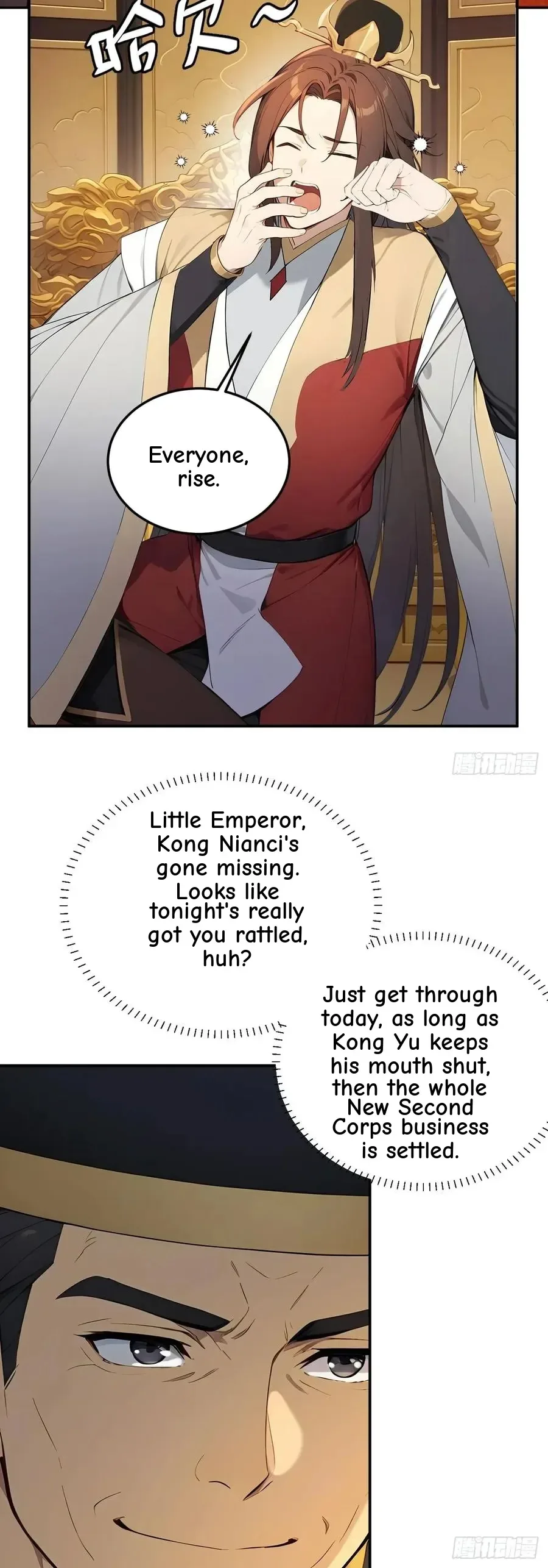 Return to the Ancient Times as an Emperor Chapter 70 page 5