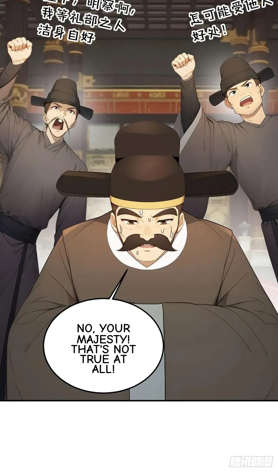 Return to the Ancient Times as an Emperor Chapter 70 page 19