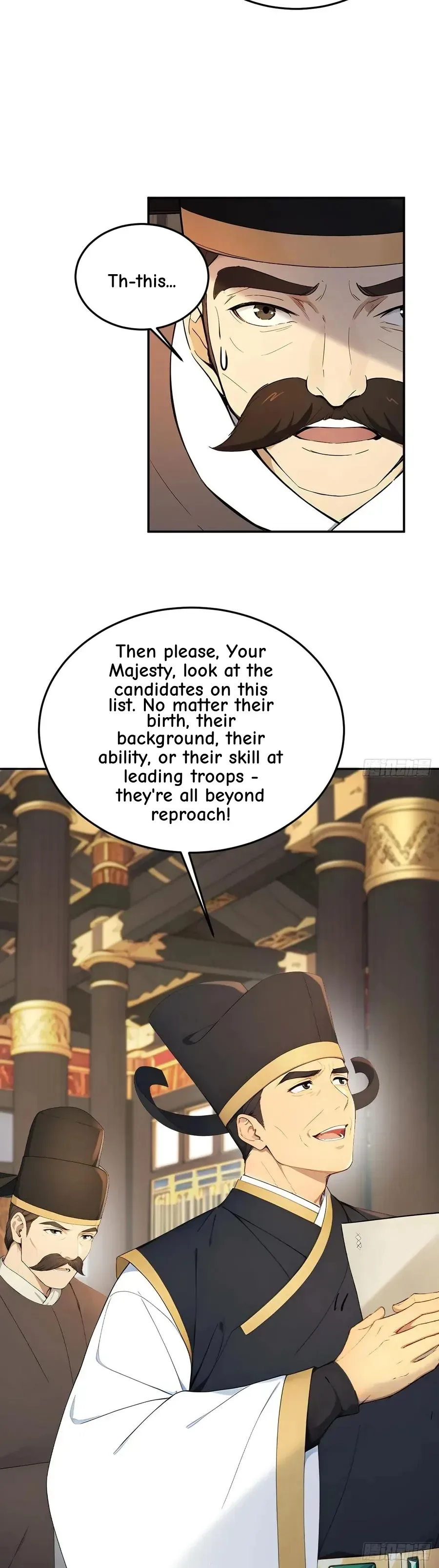 Return to the Ancient Times as an Emperor Chapter 70 page 21