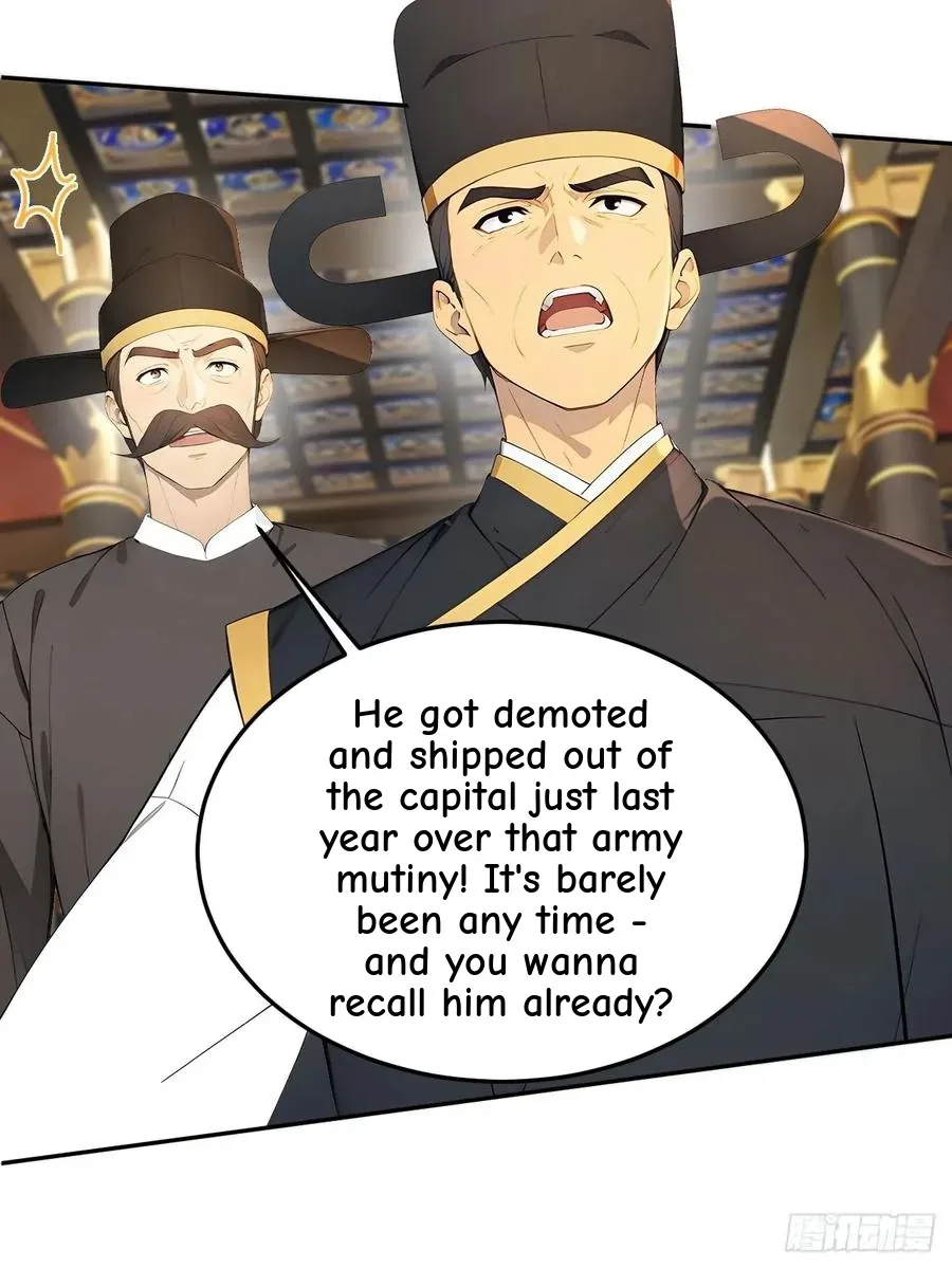 Return to the Ancient Times as an Emperor Chapter 70 page 29