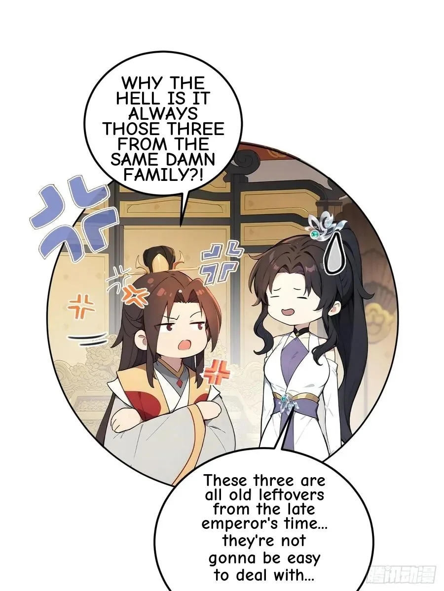 Return to the Ancient Times as an Emperor Chapter 70 page 36