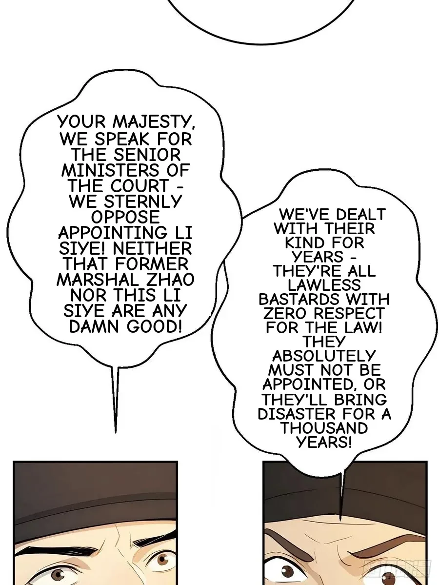 Return to the Ancient Times as an Emperor Chapter 70 page 37