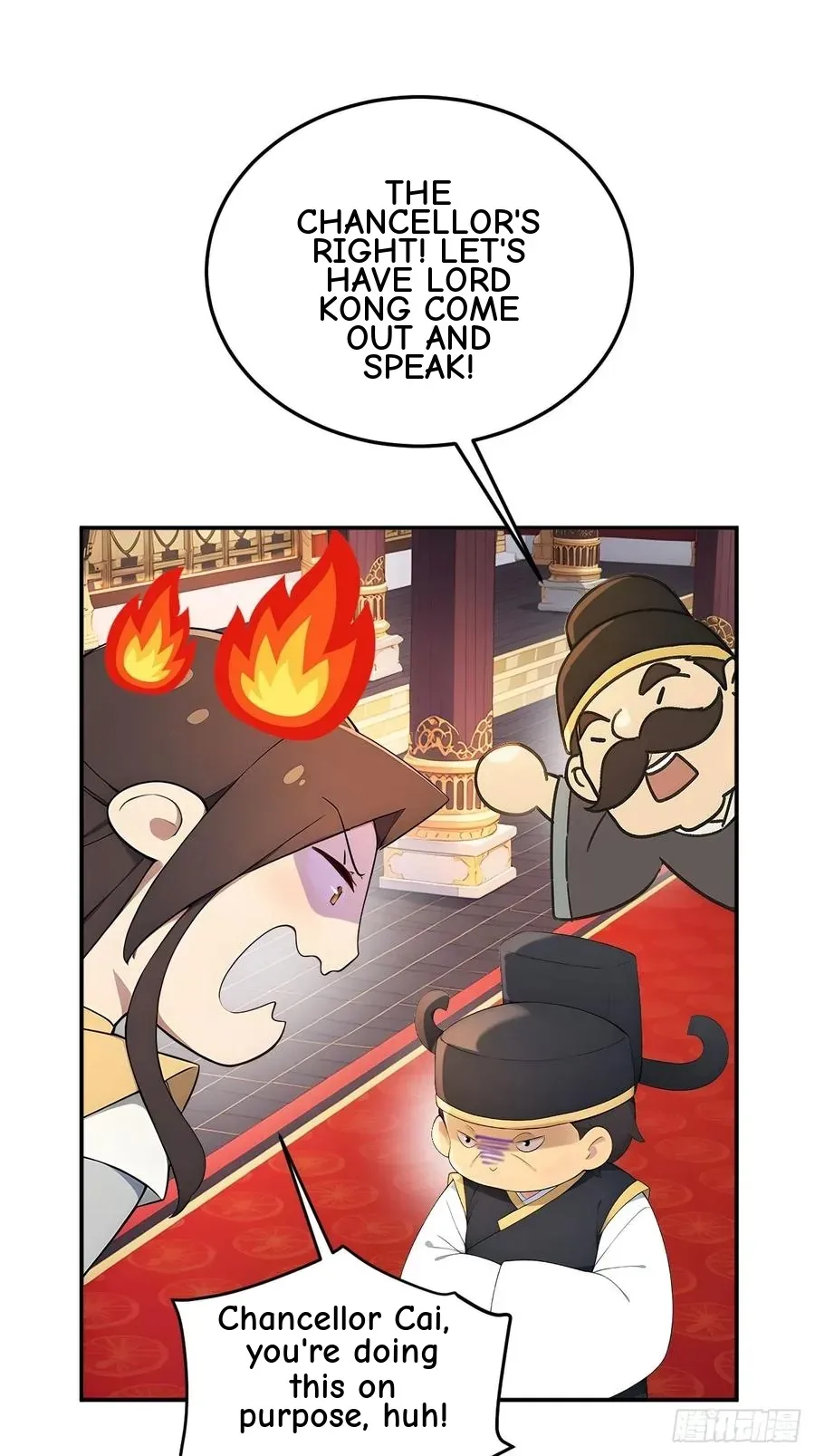 Return to the Ancient Times as an Emperor Chapter 70 page 48