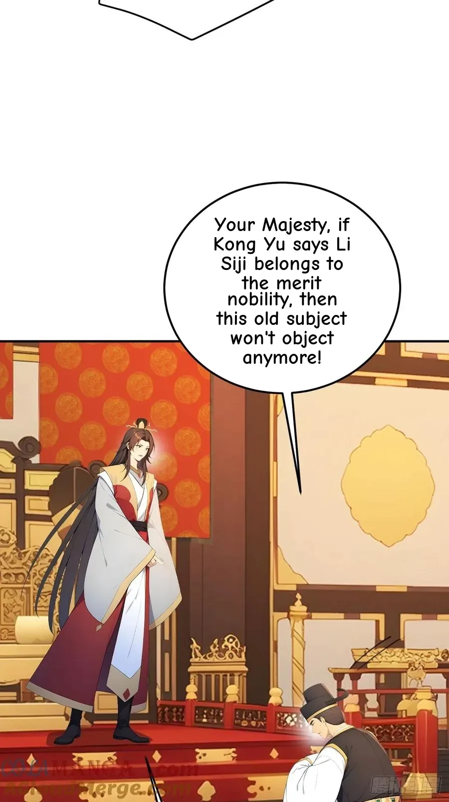 Return to the Ancient Times as an Emperor Chapter 70 page 49