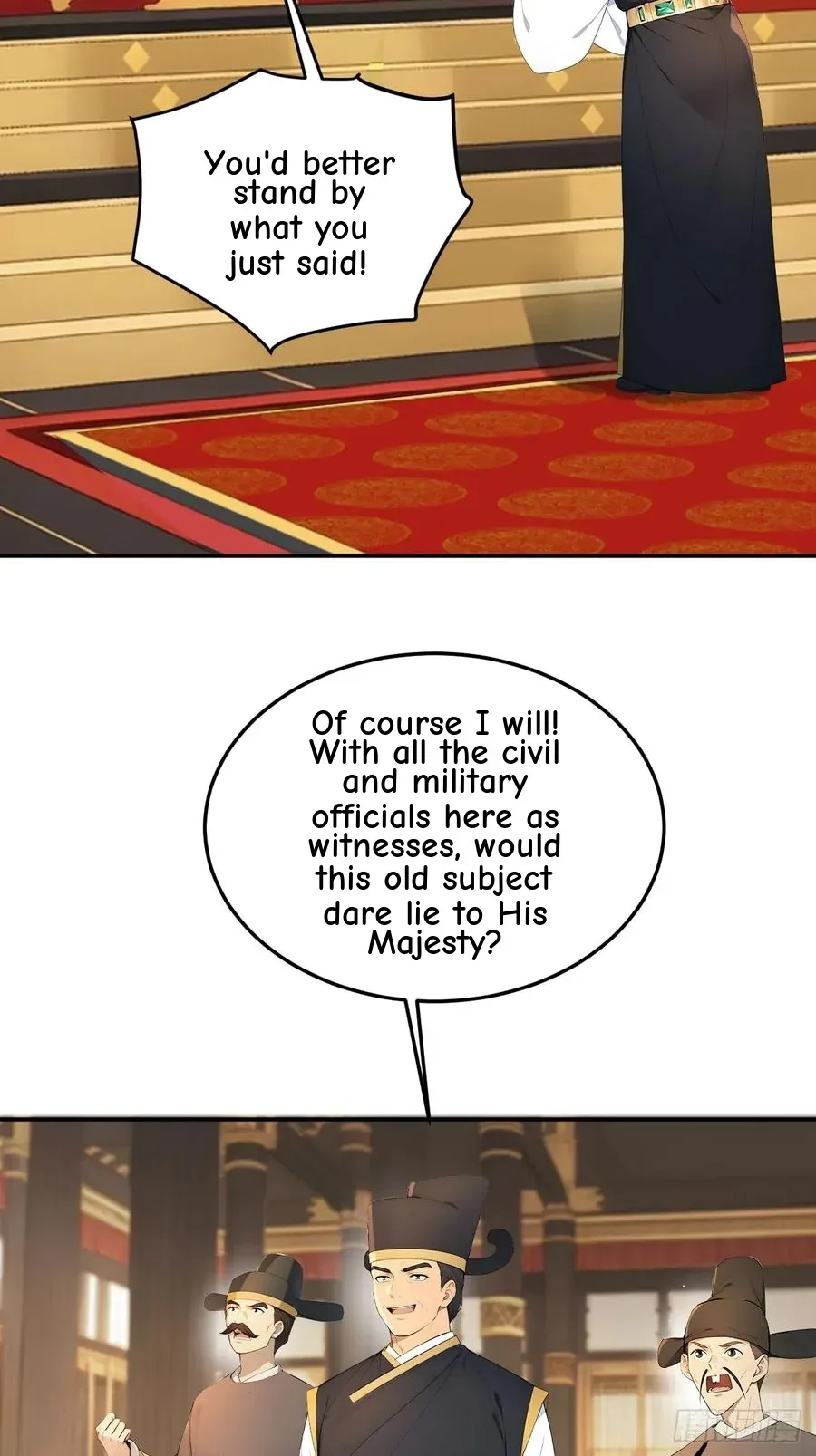 Return to the Ancient Times as an Emperor Chapter 70 page 50