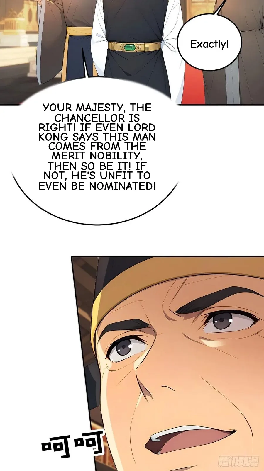 Return to the Ancient Times as an Emperor Chapter 70 page 51