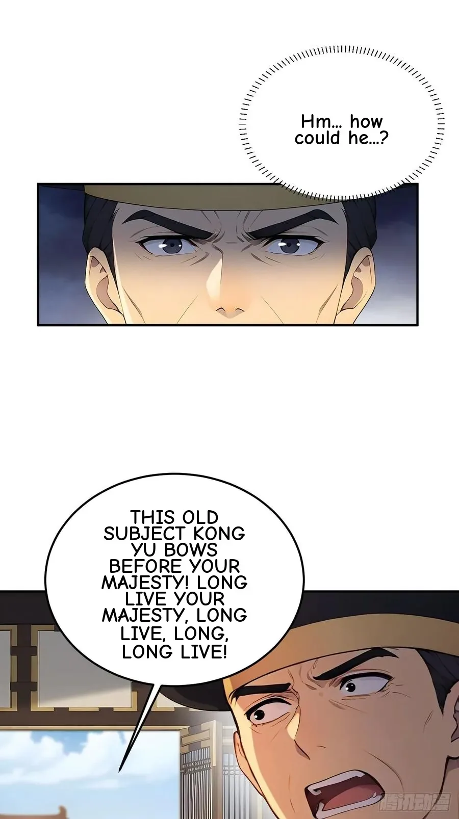 Return to the Ancient Times as an Emperor Chapter 70 page 54