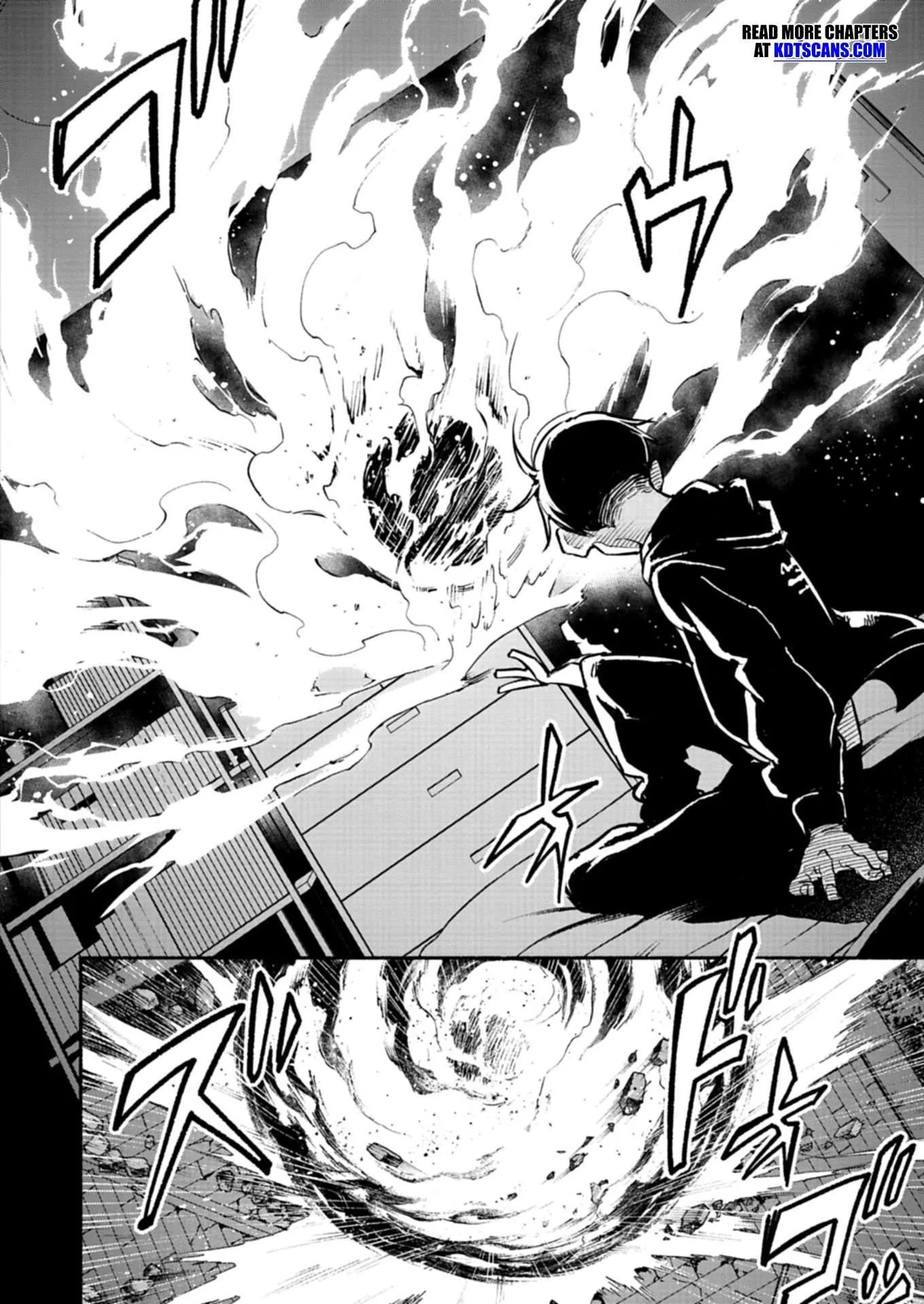 Returned from Another World, Earth Turned Out to Be Quite the Fantasy Too. Also, Losing Heroines, Stop Looking This Way Chapter 1 page 21