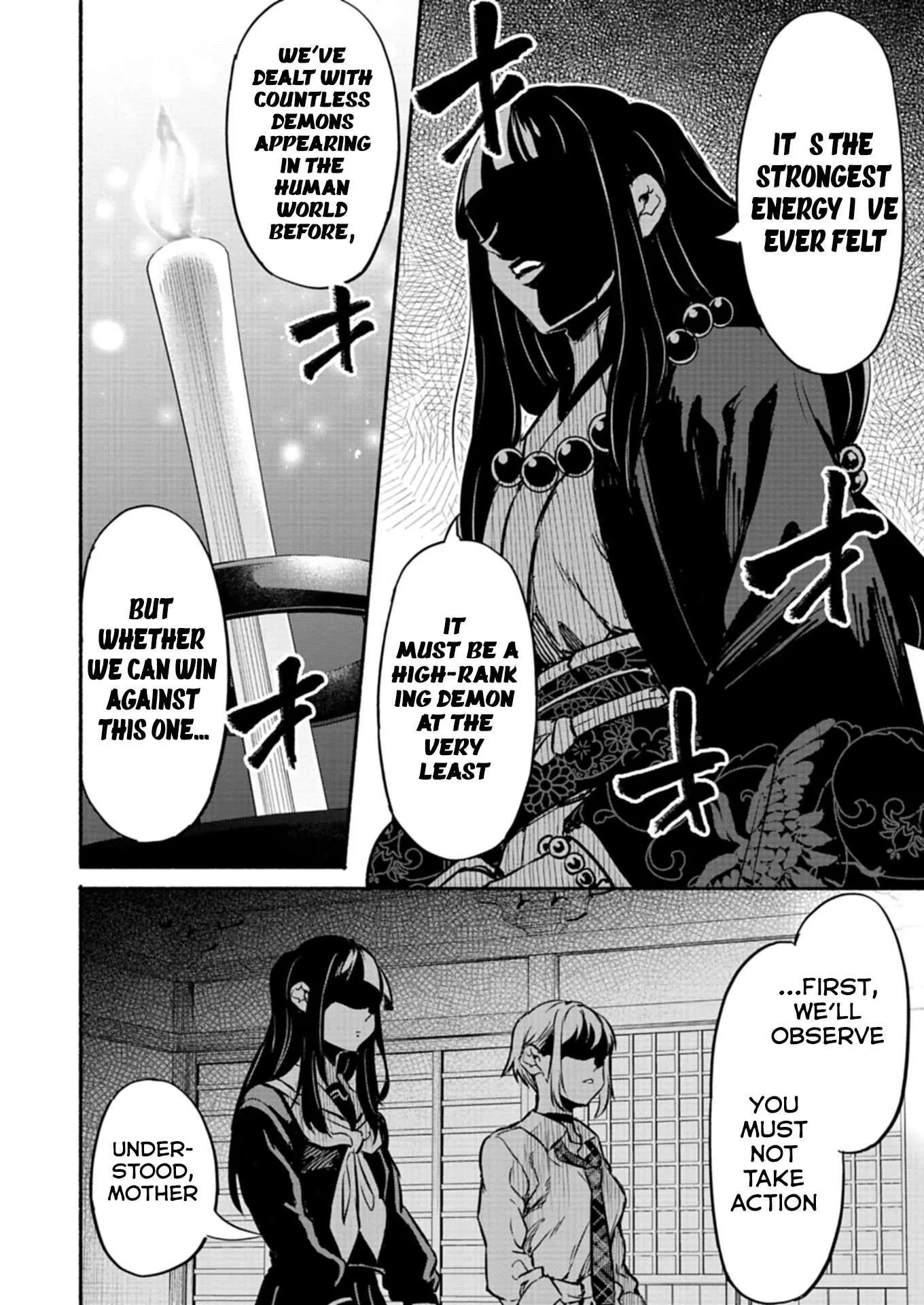 Returned from Another World, Earth Turned Out to Be Quite the Fantasy Too. Also, Losing Heroines, Stop Looking This Way Chapter 1 page 25