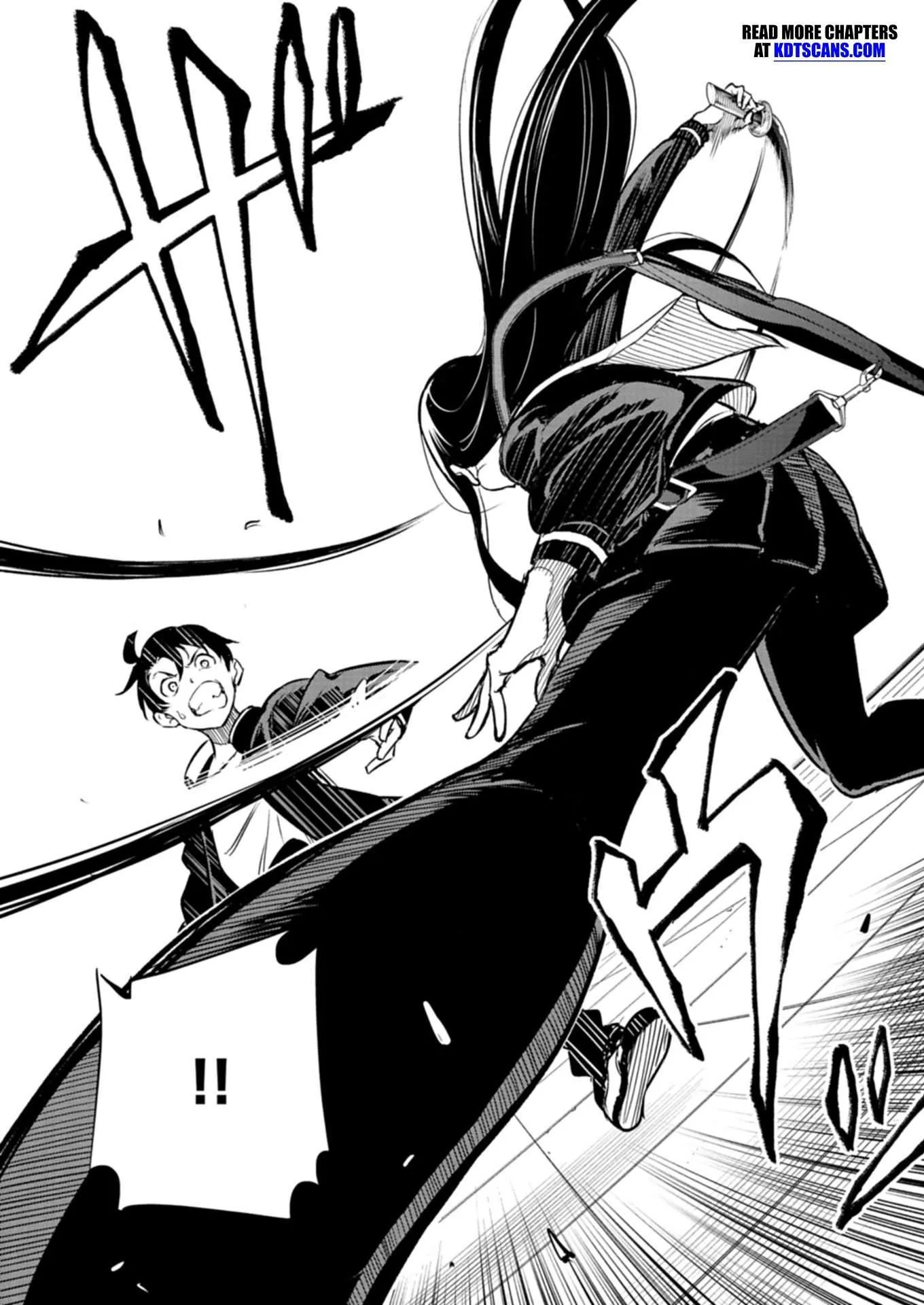 Returned from Another World, Earth Turned Out to Be Quite the Fantasy Too. Also, Losing Heroines, Stop Looking This Way Chapter 1 page 33