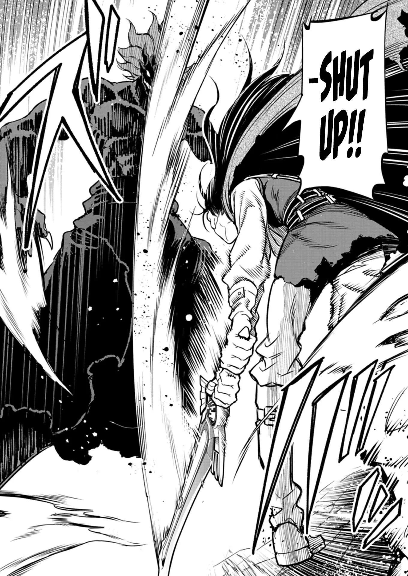 Returned from Another World, Earth Turned Out to Be Quite the Fantasy Too. Also, Losing Heroines, Stop Looking This Way Chapter 1 page 8