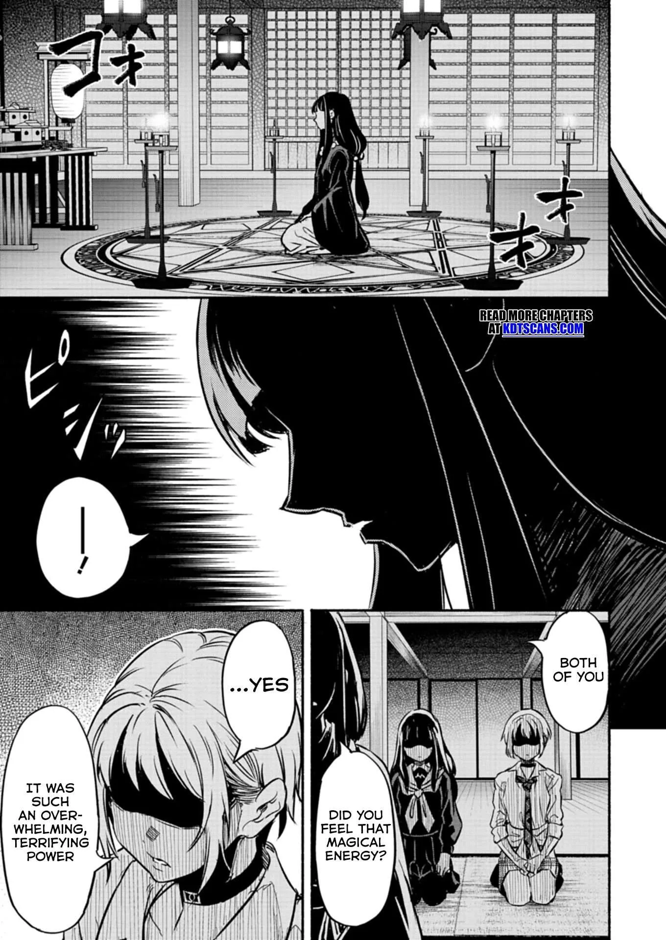 Returned from Another World, Earth Turned Out to Be Quite the Fantasy Too. Also, Losing Heroines, Stop Looking This Way Chapter 1 page 24