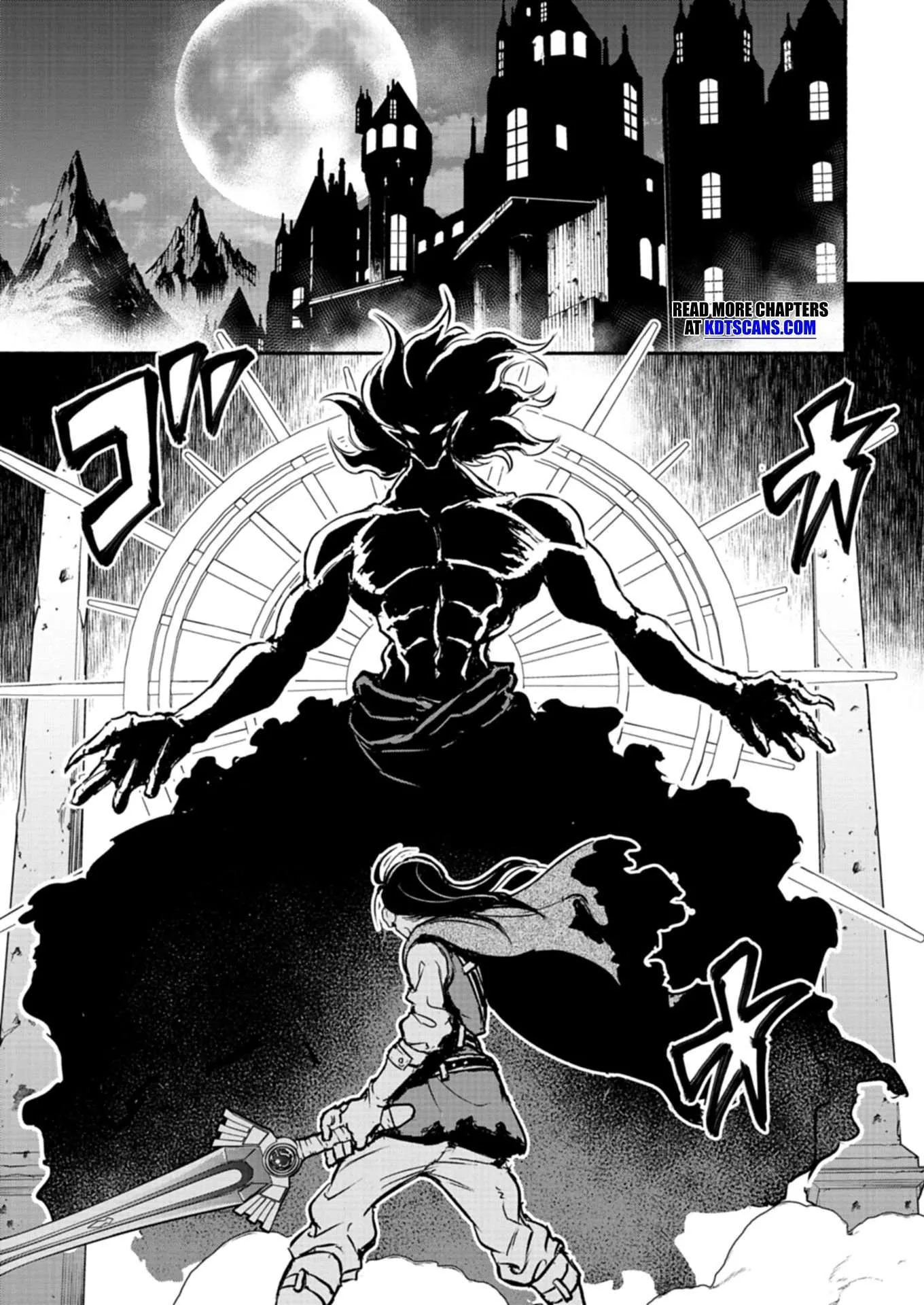 Returned from Another World, Earth Turned Out to Be Quite the Fantasy Too. Also, Losing Heroines, Stop Looking This Way Chapter 1 page 6