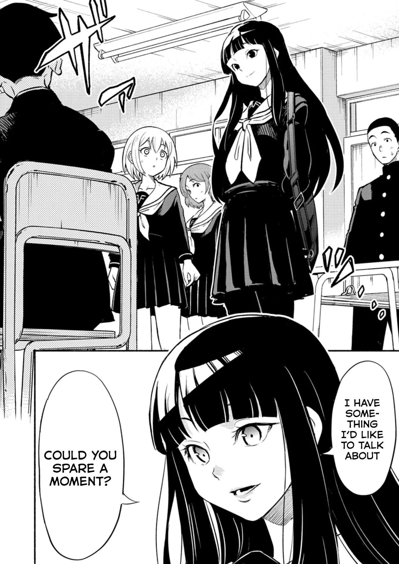 Returned from Another World, Earth Turned Out to Be Quite the Fantasy Too. Also, Losing Heroines, Stop Looking This Way Chapter 1 page 29