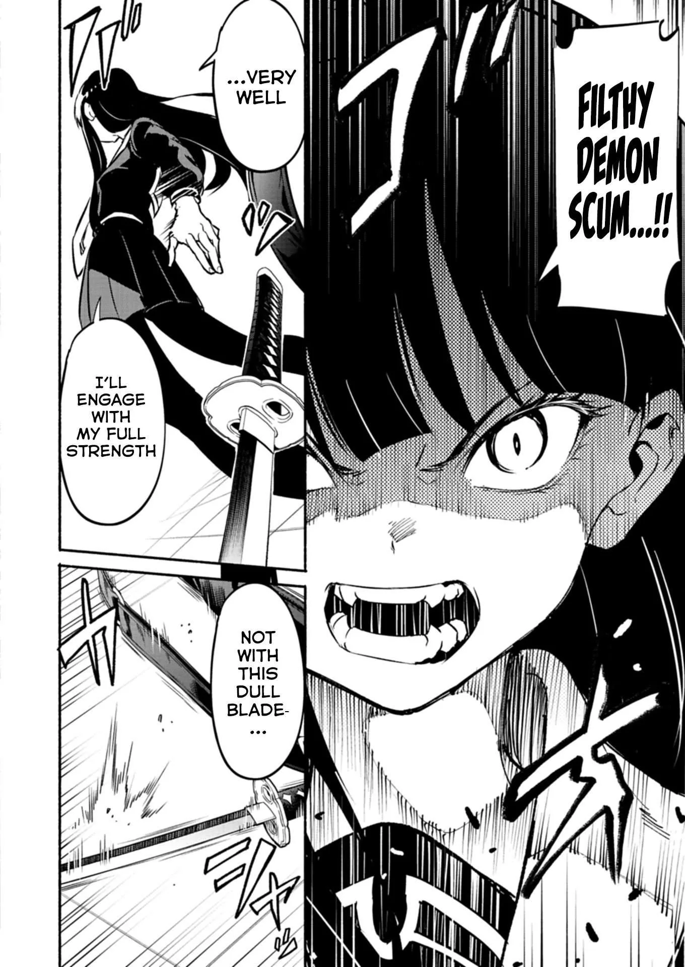 Returned from Another World, Earth Turned Out to Be Quite the Fantasy Too. Also, Losing Heroines, Stop Looking This Way Chapter 1 page 43