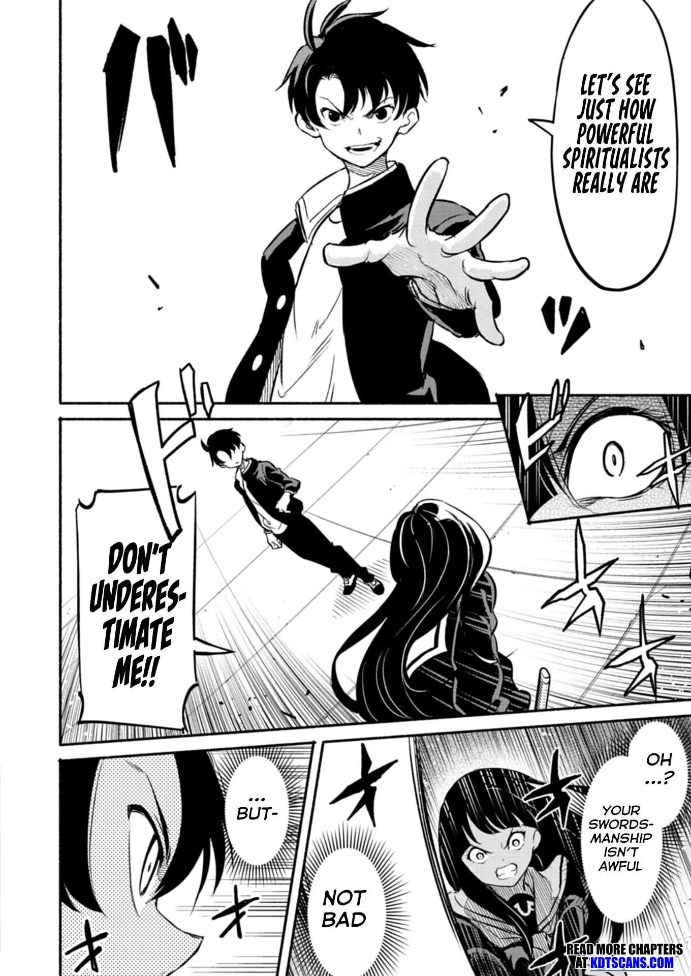 Returned from Another World, Earth Turned Out to Be Quite the Fantasy Too. Also, Losing Heroines, Stop Looking This Way Chapter 1 page 45