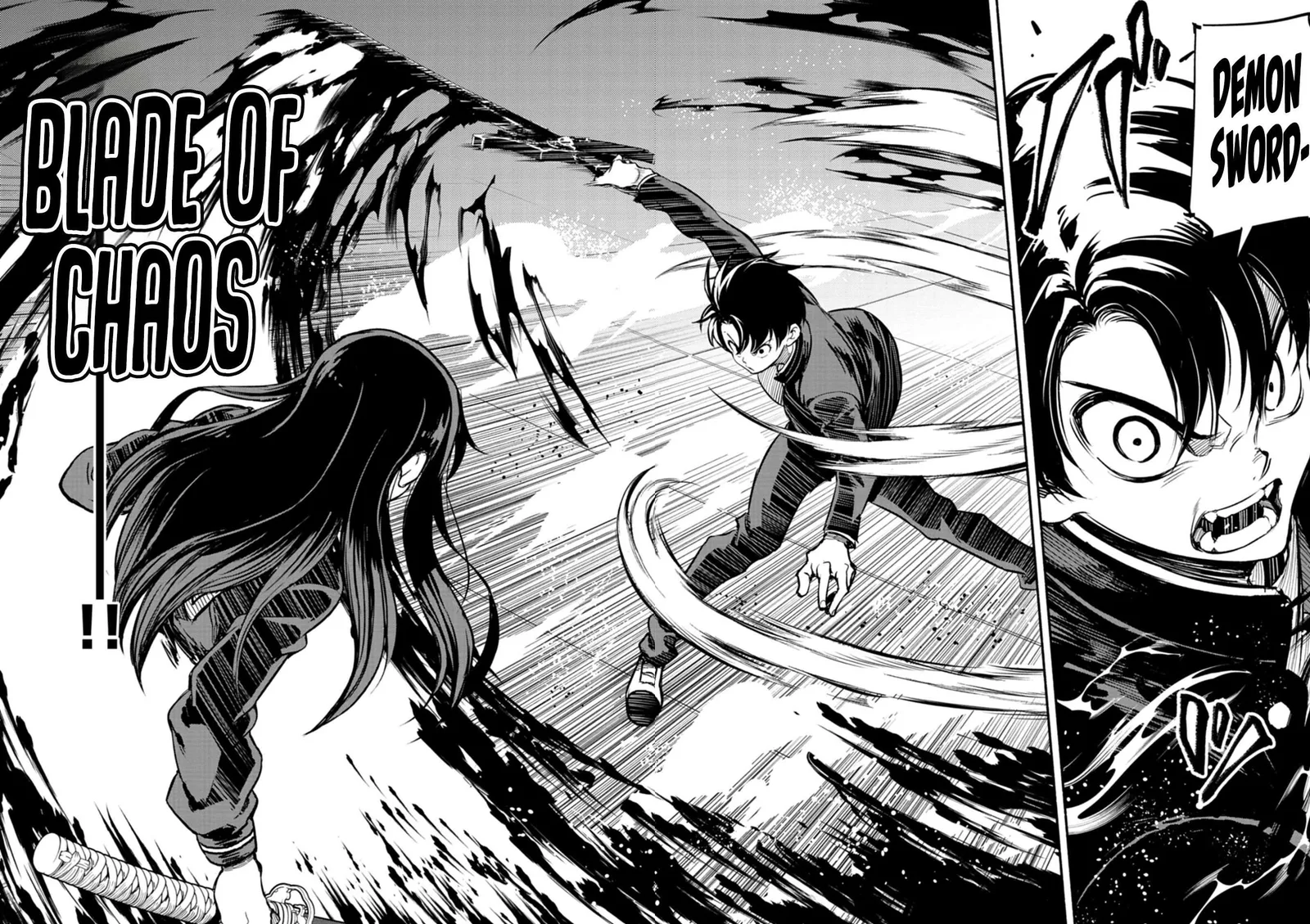Returned from Another World, Earth Turned Out to Be Quite the Fantasy Too. Also, Losing Heroines, Stop Looking This Way Chapter 1 page 47
