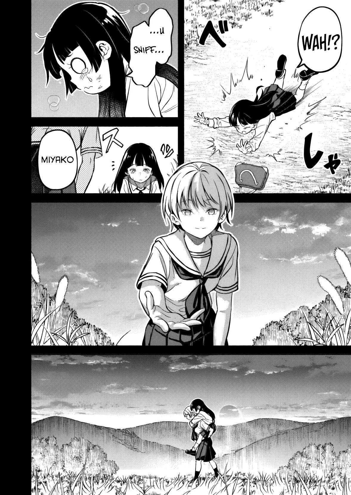 Returned from Another World, Earth Turned Out to Be Quite the Fantasy Too. Also, Losing Heroines, Stop Looking This Way Chapter 10 page 27