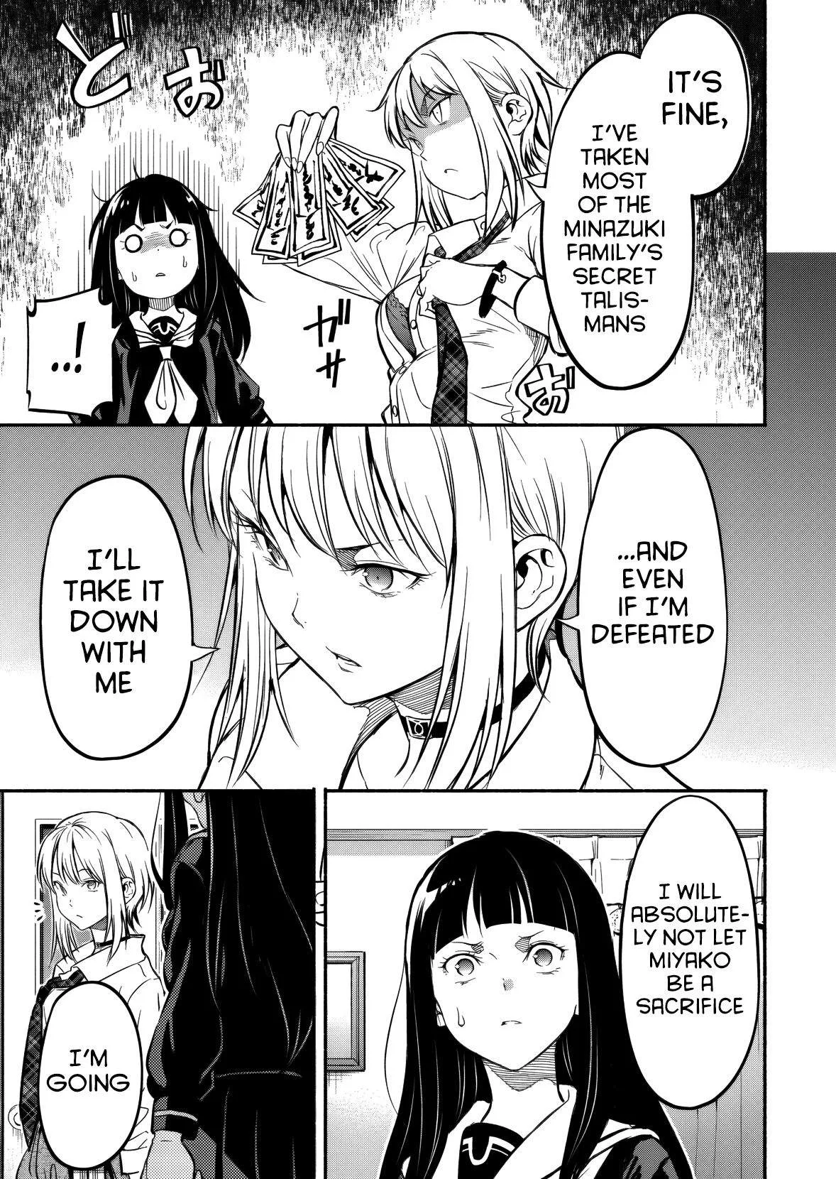 Returned from Another World, Earth Turned Out to Be Quite the Fantasy Too. Also, Losing Heroines, Stop Looking This Way Chapter 10 page 30