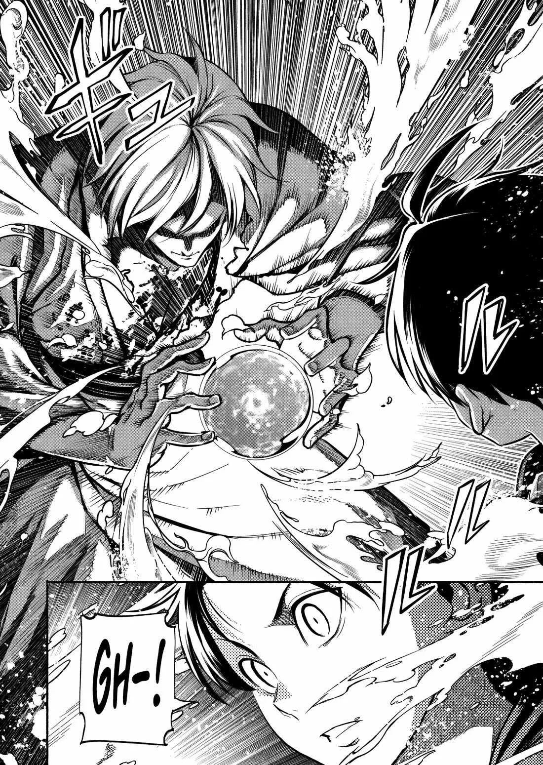 Returned from Another World, Earth Turned Out to Be Quite the Fantasy Too. Also, Losing Heroines, Stop Looking This Way Chapter 12 page 11
