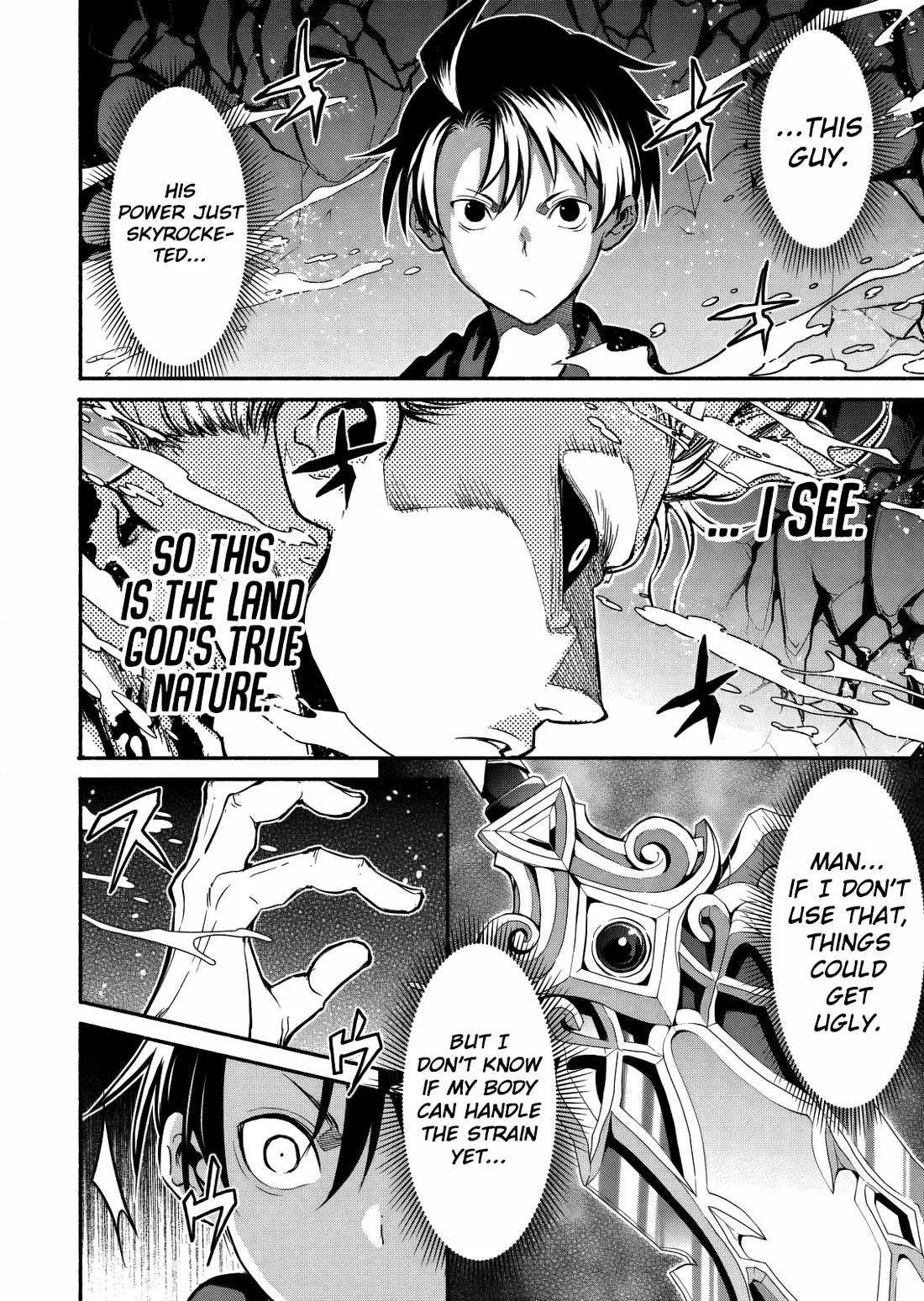 Returned from Another World, Earth Turned Out to Be Quite the Fantasy Too. Also, Losing Heroines, Stop Looking This Way Chapter 12 page 19