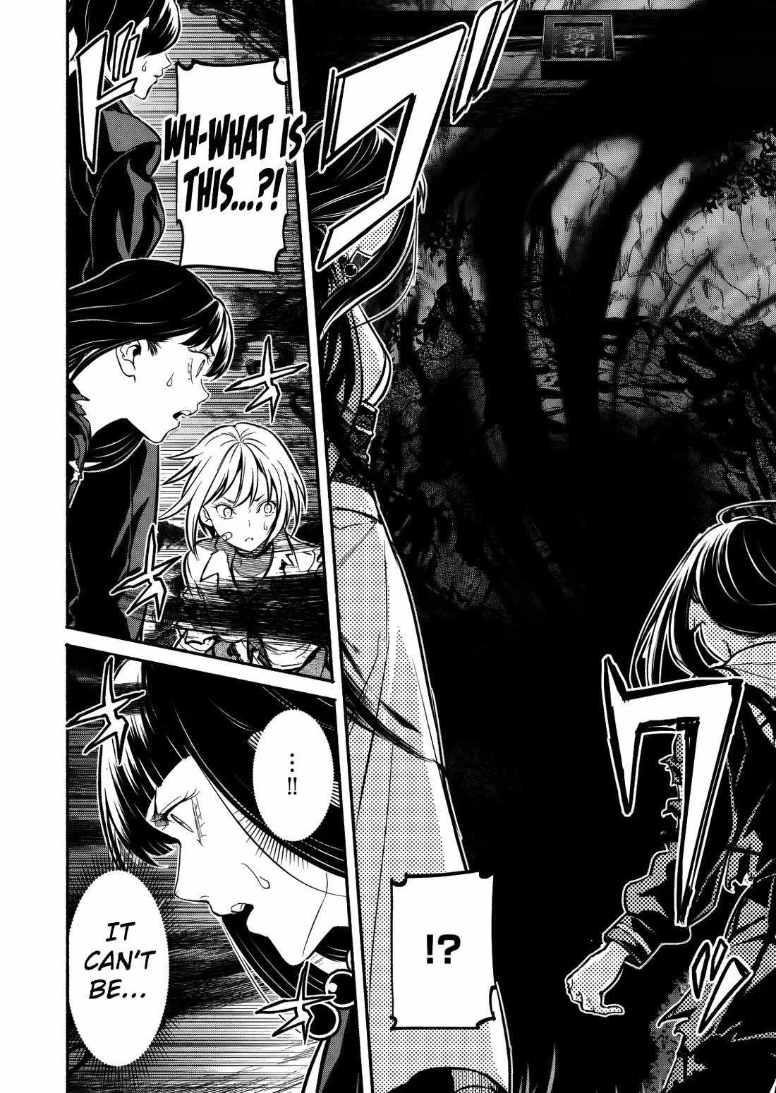 Returned from Another World, Earth Turned Out to Be Quite the Fantasy Too. Also, Losing Heroines, Stop Looking This Way Chapter 12 page 15