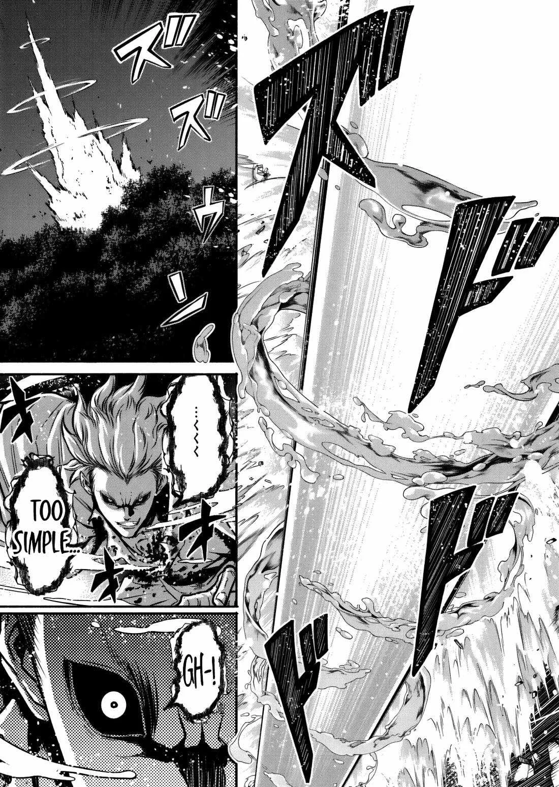 Returned from Another World, Earth Turned Out to Be Quite the Fantasy Too. Also, Losing Heroines, Stop Looking This Way Chapter 13 page 8