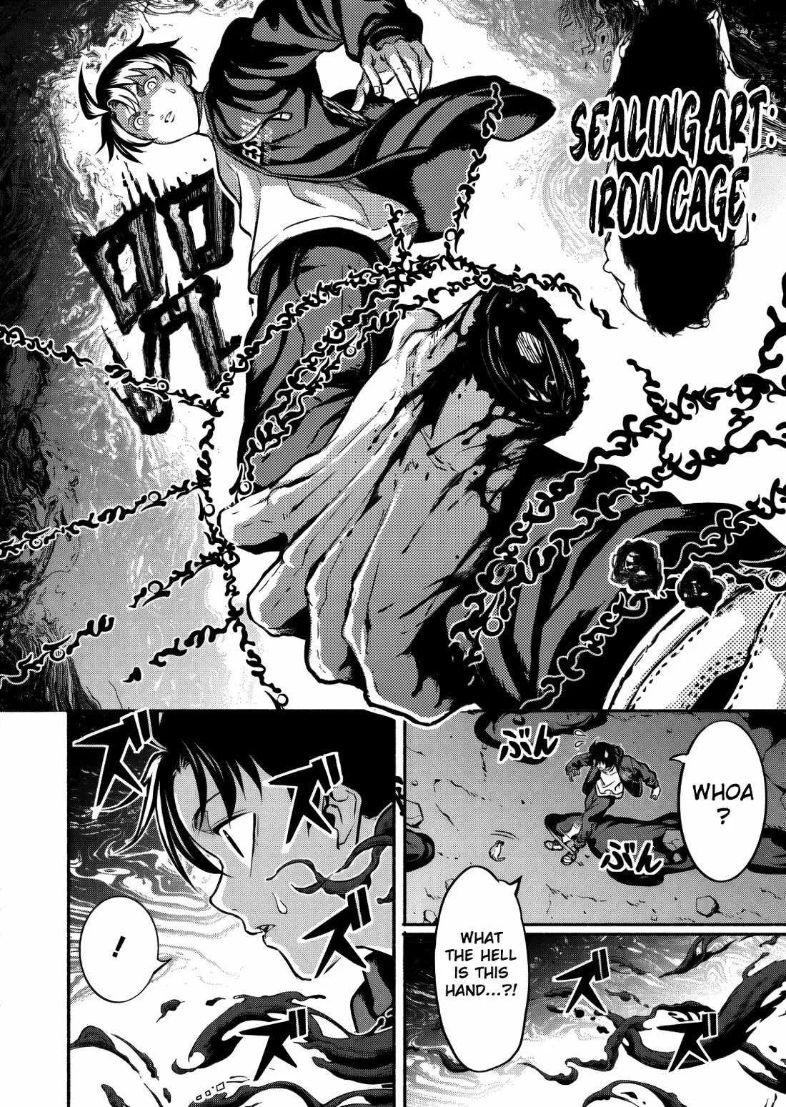 Returned from Another World, Earth Turned Out to Be Quite the Fantasy Too. Also, Losing Heroines, Stop Looking This Way Chapter 13 page 13
