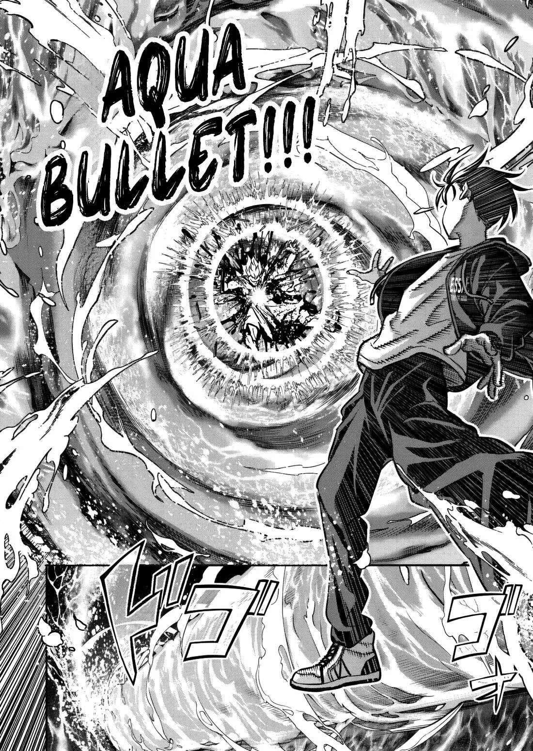 Returned from Another World, Earth Turned Out to Be Quite the Fantasy Too. Also, Losing Heroines, Stop Looking This Way Chapter 13 page 11