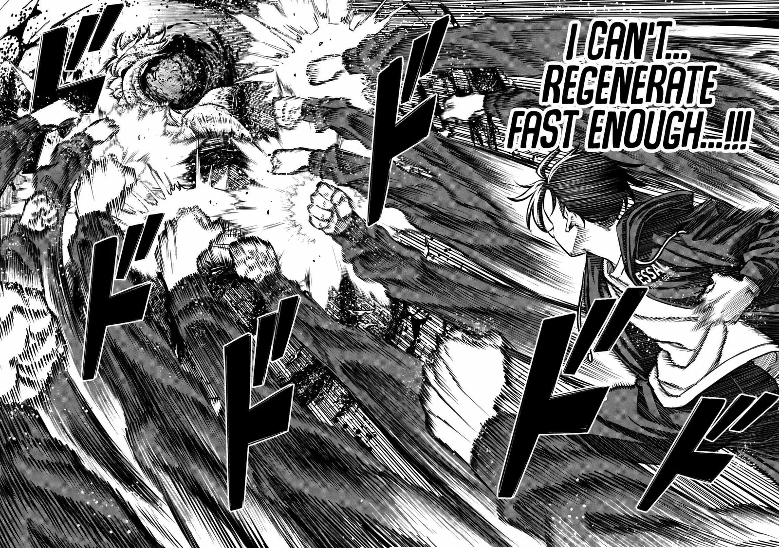 Returned from Another World, Earth Turned Out to Be Quite the Fantasy Too. Also, Losing Heroines, Stop Looking This Way Chapter 13 page 23
