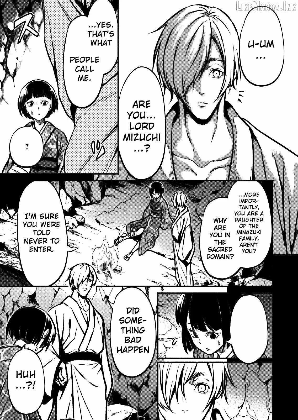 Returned from Another World, Earth Turned Out to Be Quite the Fantasy Too. Also, Losing Heroines, Stop Looking This Way Chapter 14 page 6