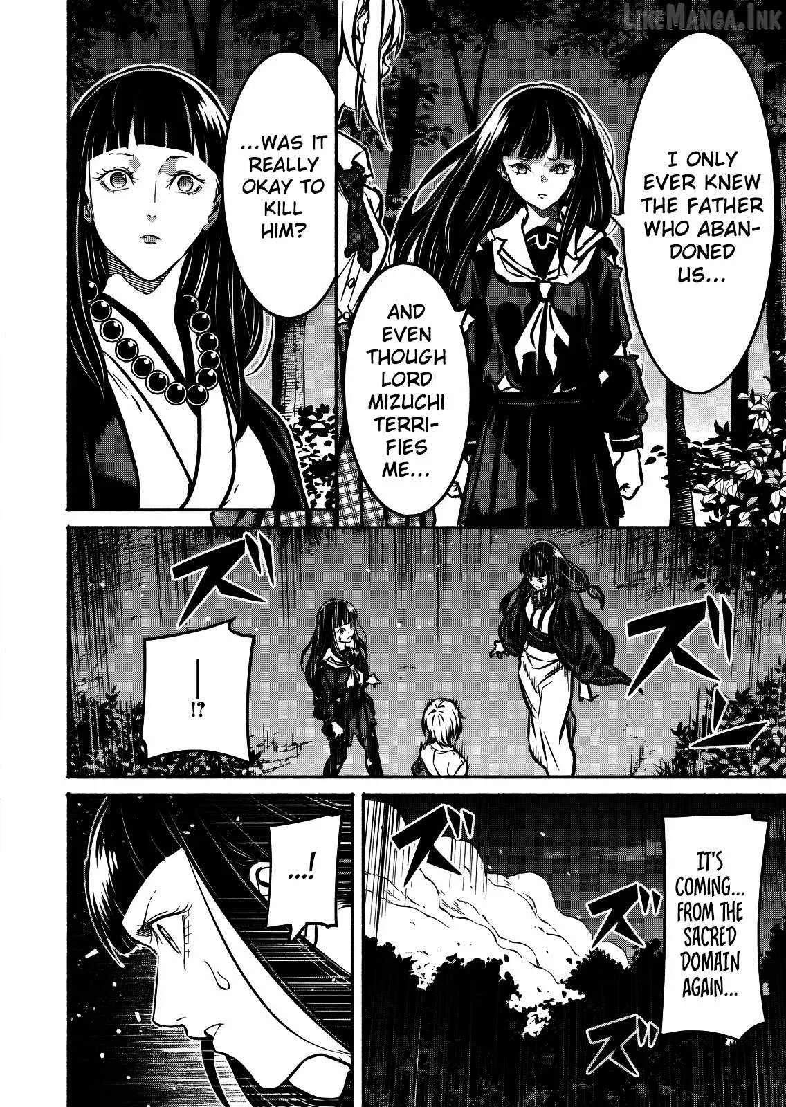 Returned from Another World, Earth Turned Out to Be Quite the Fantasy Too. Also, Losing Heroines, Stop Looking This Way Chapter 14 page 16