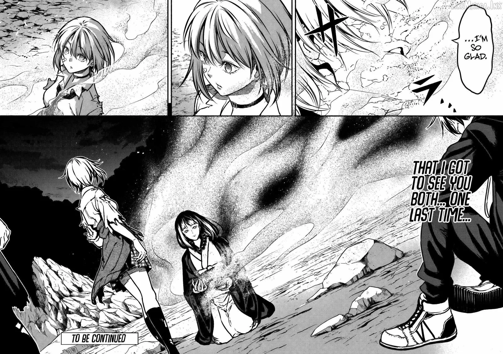 Returned from Another World, Earth Turned Out to Be Quite the Fantasy Too. Also, Losing Heroines, Stop Looking This Way Chapter 14 page 35