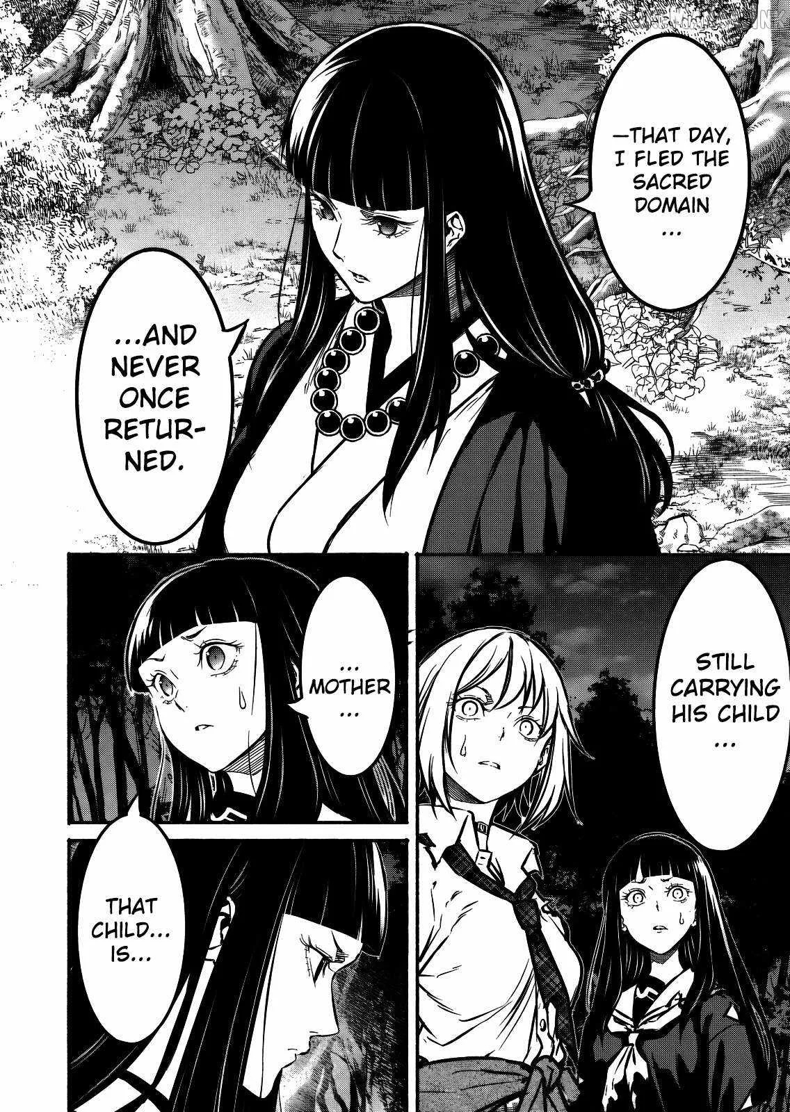 Returned from Another World, Earth Turned Out to Be Quite the Fantasy Too. Also, Losing Heroines, Stop Looking This Way Chapter 14 page 14