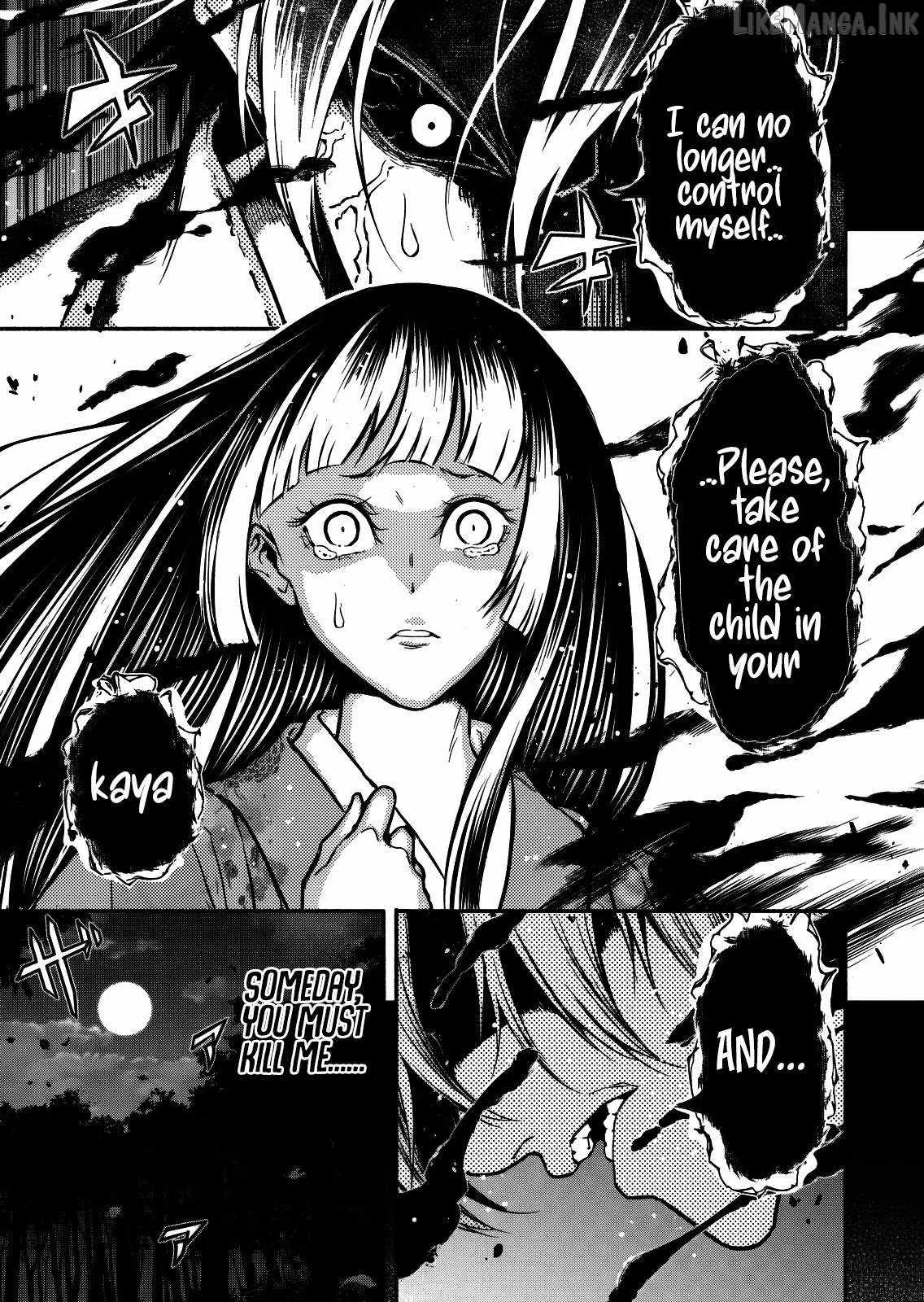Returned from Another World, Earth Turned Out to Be Quite the Fantasy Too. Also, Losing Heroines, Stop Looking This Way Chapter 14 page 13