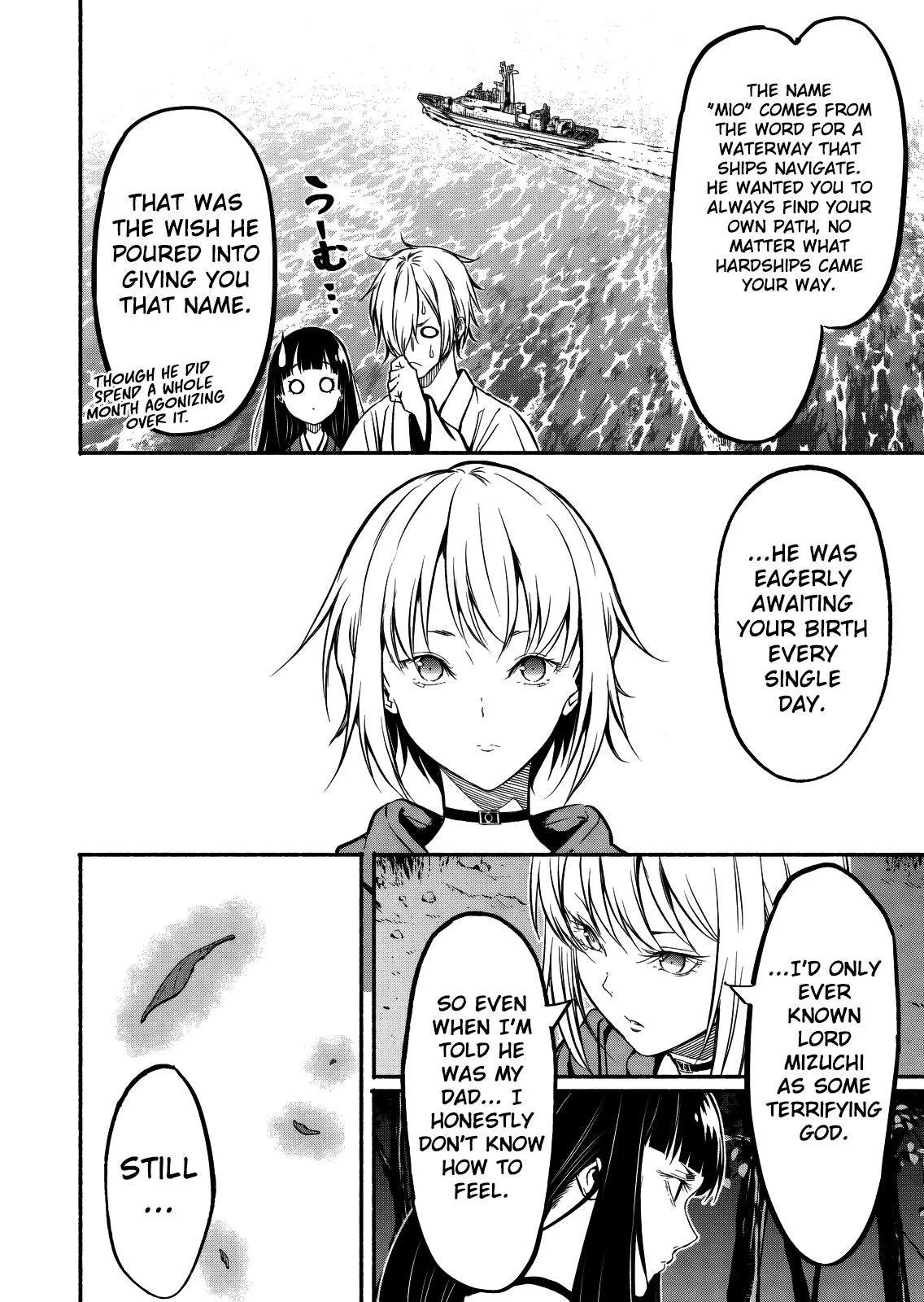Returned from Another World, Earth Turned Out to Be Quite the Fantasy Too. Also, Losing Heroines, Stop Looking This Way Chapter 15 page 21